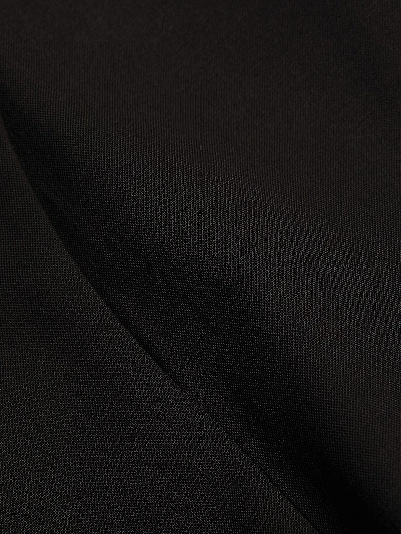 Leonardo Belted Midi-Skirt