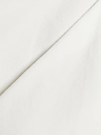 Washed Cotton Shorts