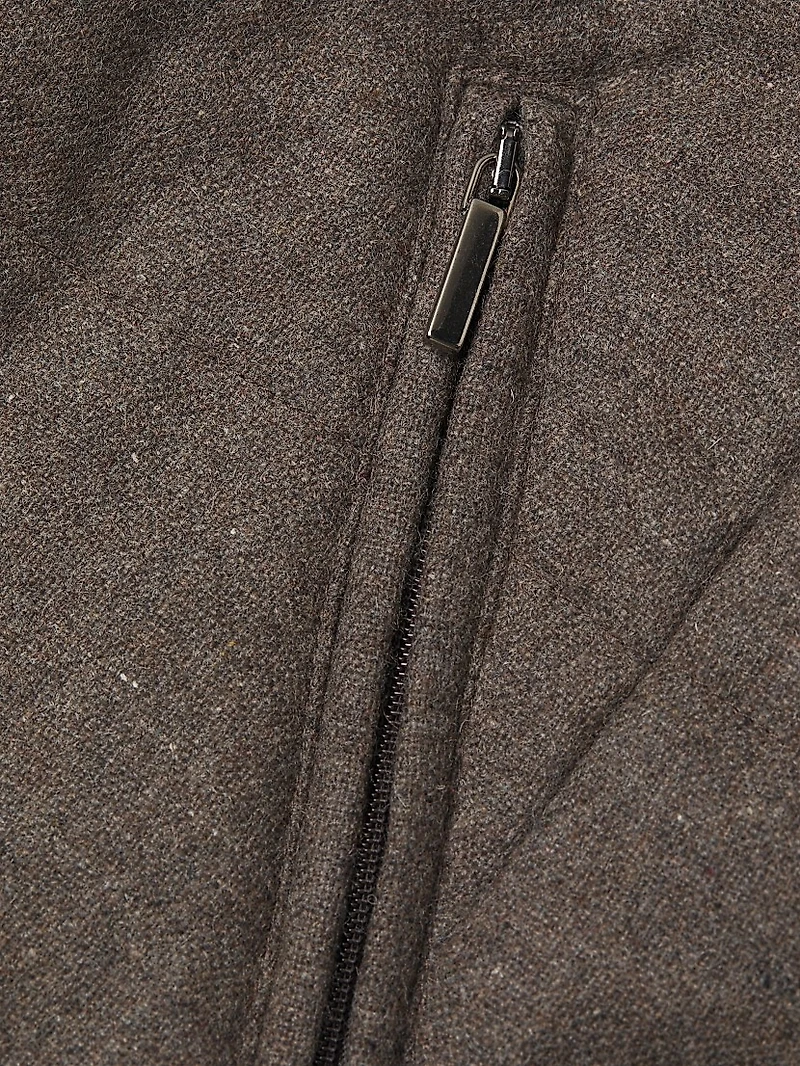 Reversible Woven Vest