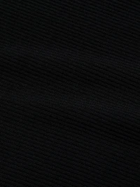 Rib-Knit Scoop Neck Tank Top