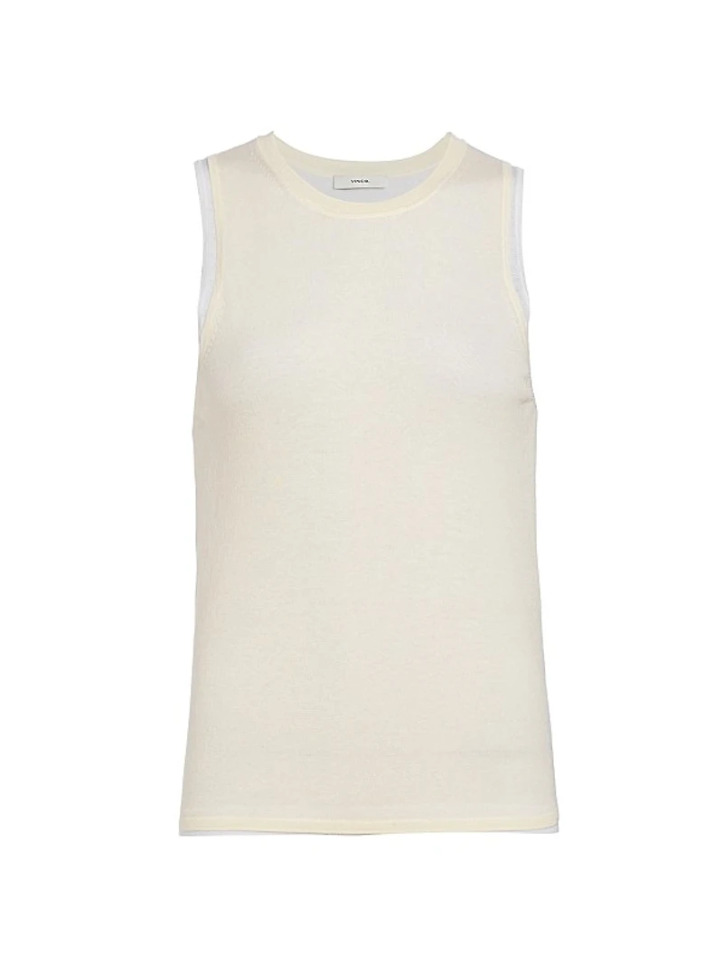 Double Layer Tank