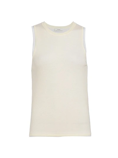 Double Layer Tank