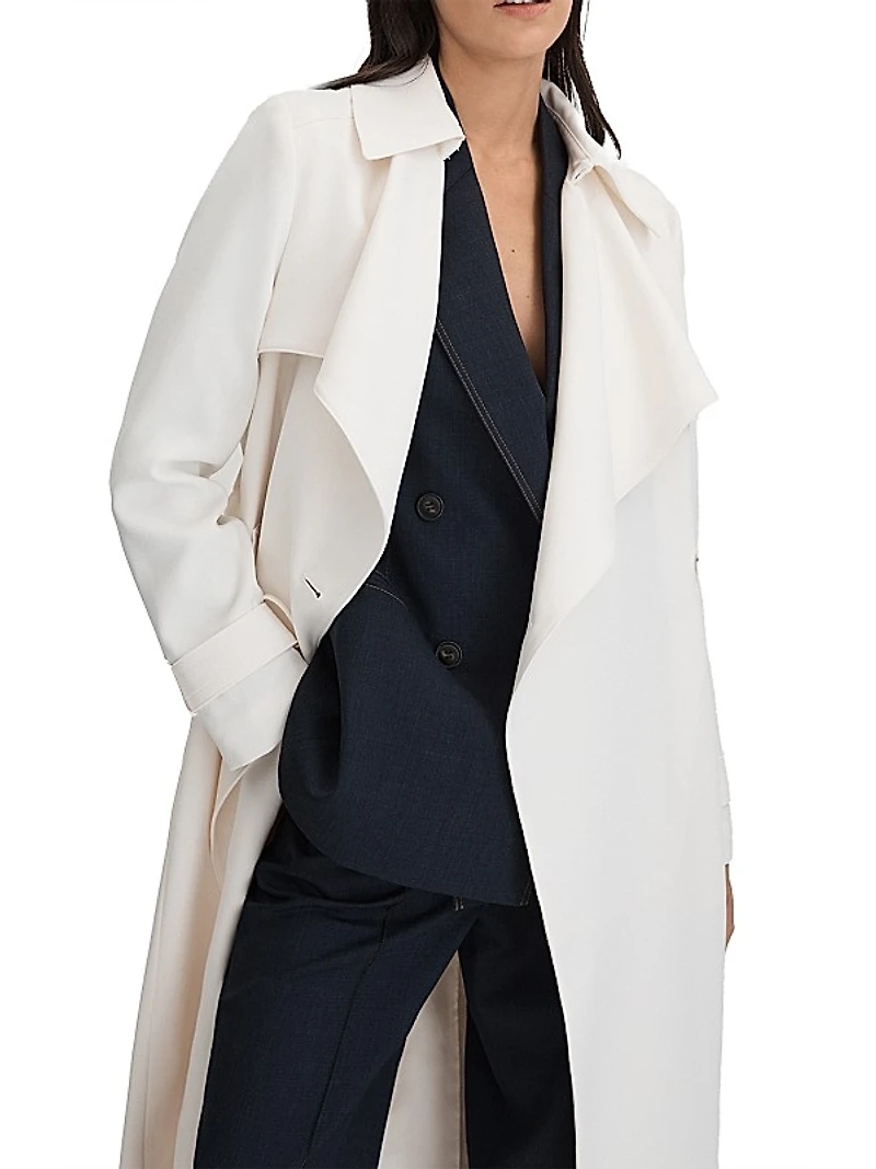 Etta Trench Coat