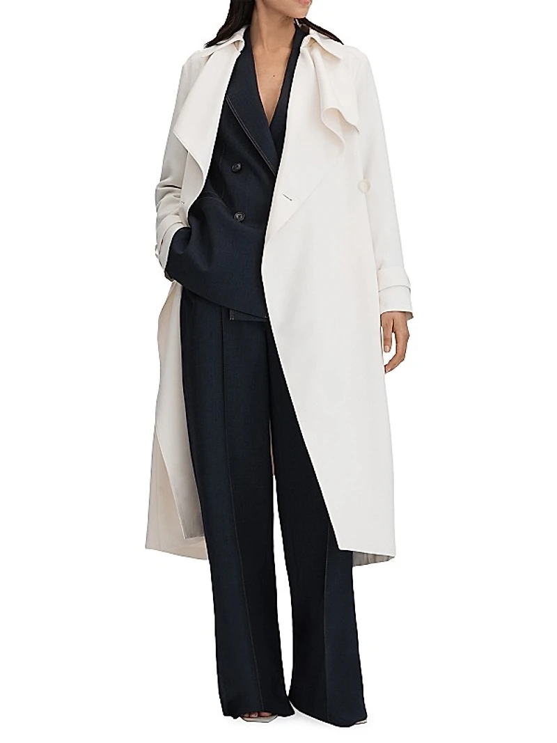 Etta Trench Coat
