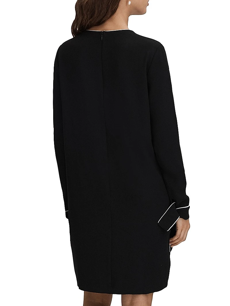 Eloise Mini Shift Dress