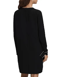 Eloise Mini Shift Dress