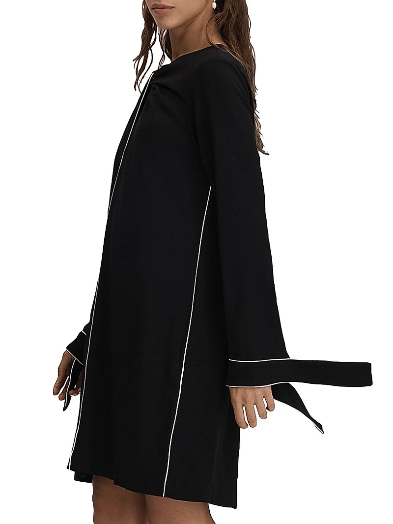 Eloise Mini Shift Dress