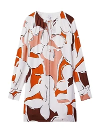 Tanya Floral Minidress