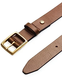 Boyfriend Leather Belt