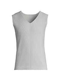 Basics V-Neck Vest