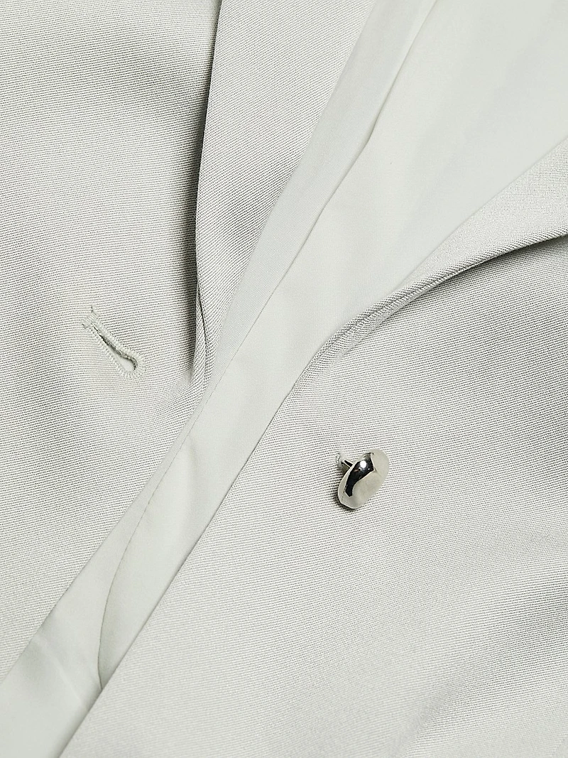 Martin Short-Sleeve Blazer