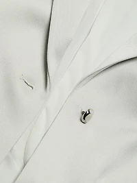 Martin Short-Sleeve Blazer