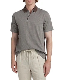 COLLECTION Small Brick Polo Shirt