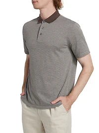 COLLECTION Small Brick Polo Shirt