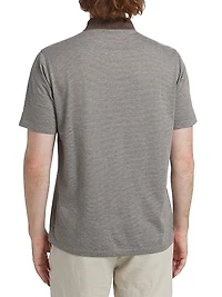 COLLECTION Small Brick Polo Shirt