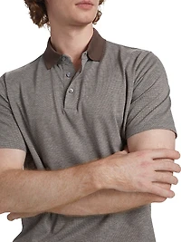 COLLECTION Small Brick Polo Shirt