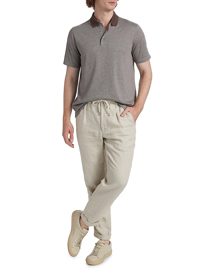 COLLECTION Small Brick Polo Shirt