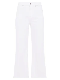 Alexa Stretch Crop Jeans