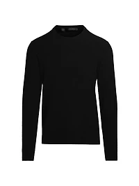 COLLECTION Cashmere Crewneck Sweater