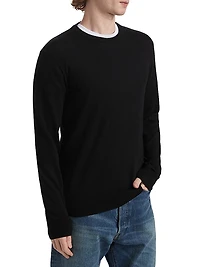 COLLECTION Cashmere Crewneck Sweater