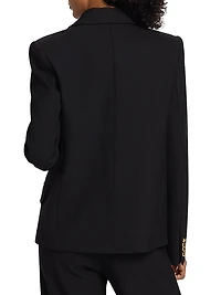Becky Double-Breasted Blazer