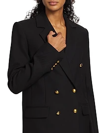 Becky Double-Breasted Blazer