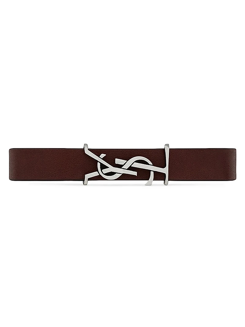 Cassandre Bracelet Leather