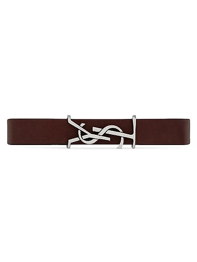 Cassandre Bracelet Leather