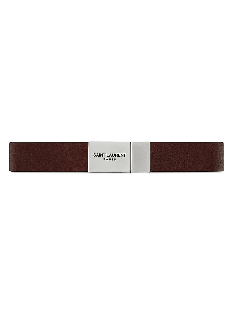 Cassandre Bracelet Leather