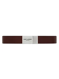 Cassandre Bracelet Leather