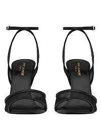 Missy Sandals In Tulle