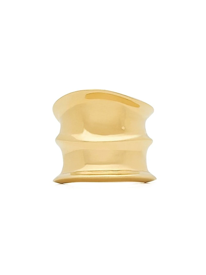 Organic Ring In Metal