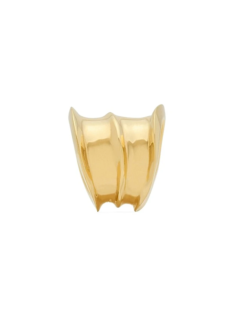 Organic Ring In Metal