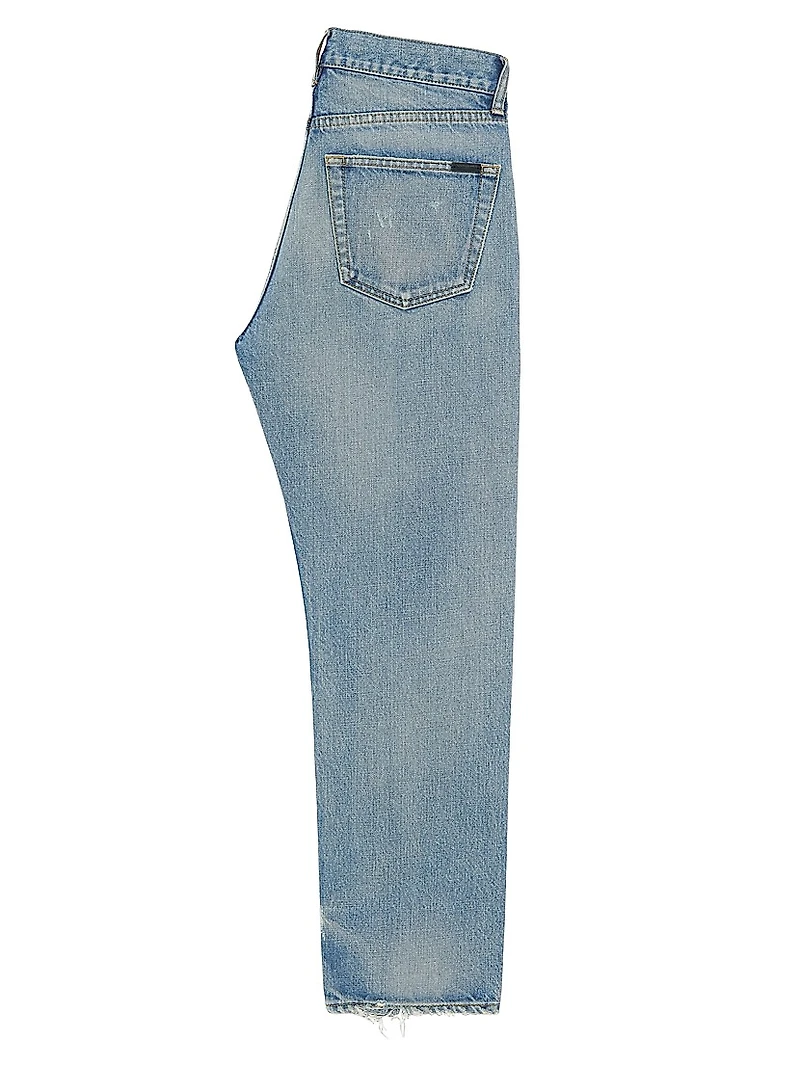Mick Jeans Charlotte Blue Denim