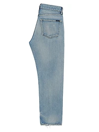Mick Jeans Charlotte Blue Denim