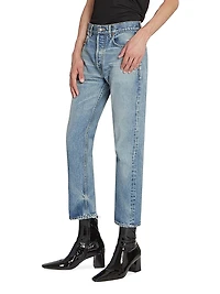 Mick Jeans Charlotte Blue Denim