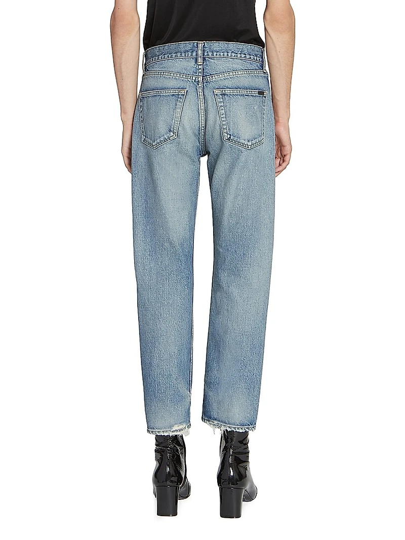 Mick Jeans Charlotte Blue Denim