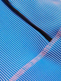 Holographic Scoopneck Romper