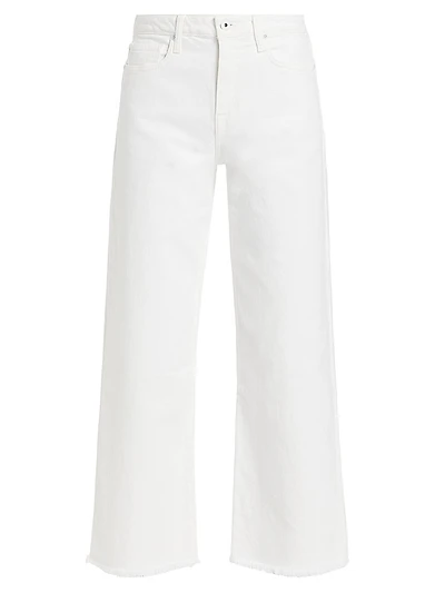 Jude Wide-Leg Crop Jeans