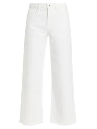 Jude Wide-Leg Crop Jeans