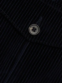 COLLECTION Cotton Corduroy Cargo Pants