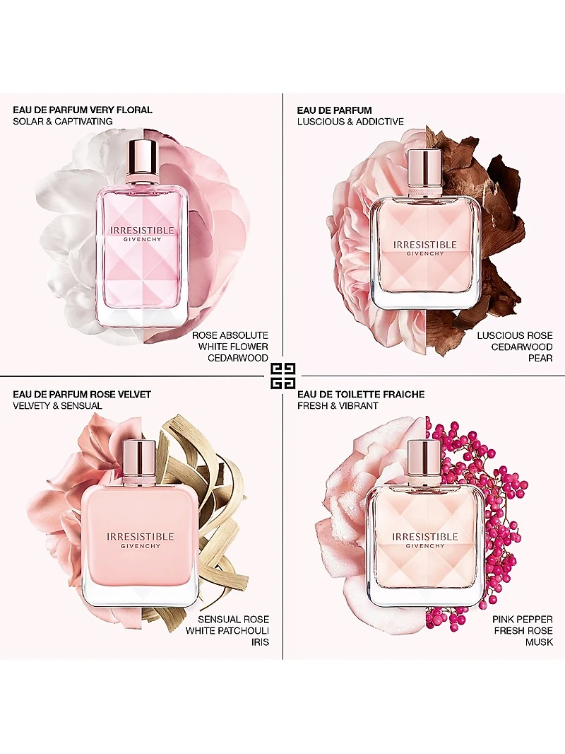 Irresistible Very Floral Eau de Parfum