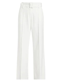 The Baylor Belted Pants