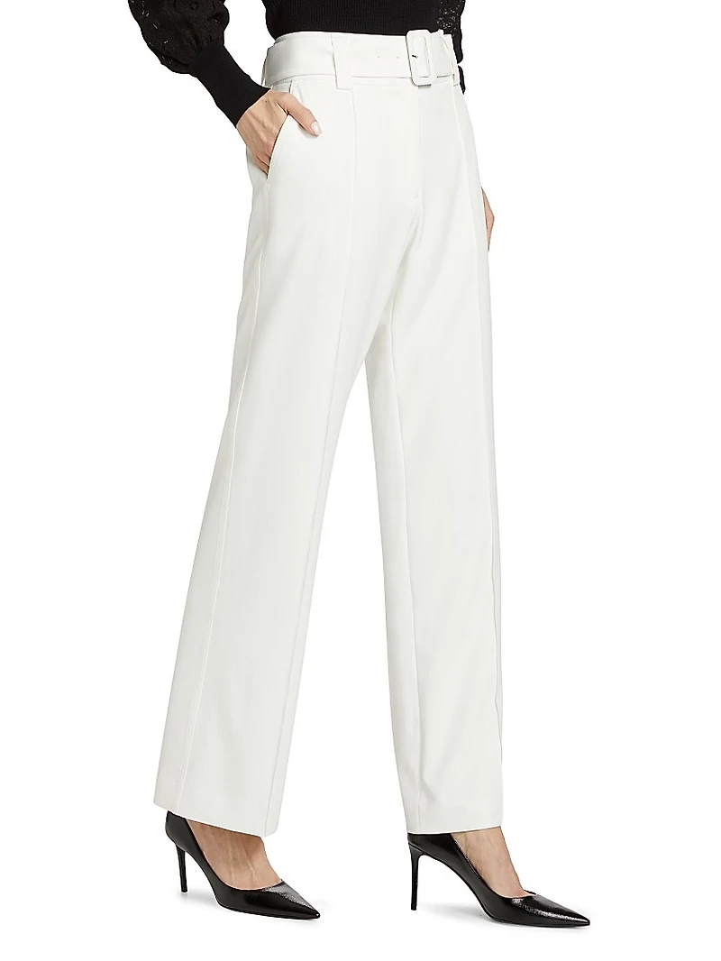 The Baylor Belted Pants