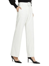The Baylor Belted Pants