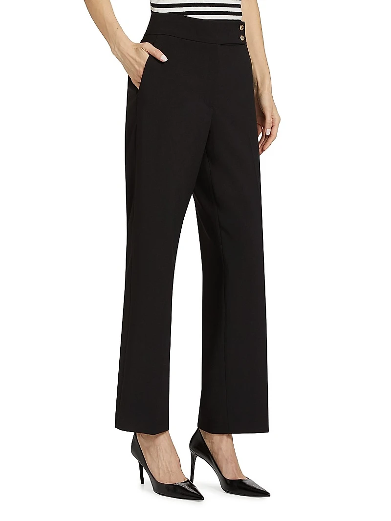 The Bexley Pleated Pants