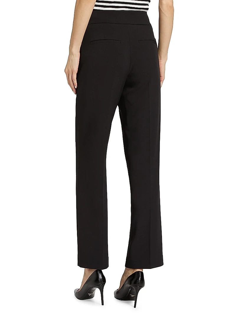The Bexley Pleated Pants