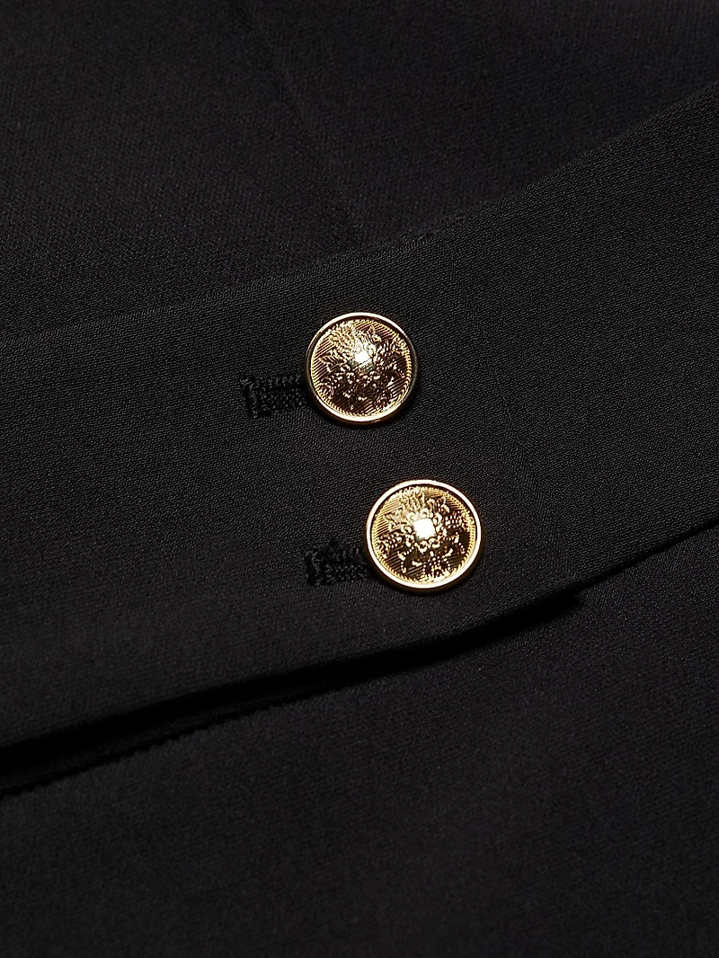 The Bexley Pleated Pants