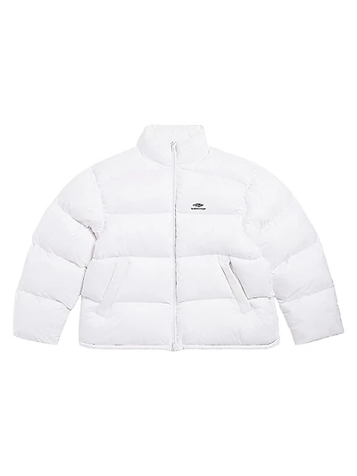 3B Sports Icon Ski Puffer Jacket