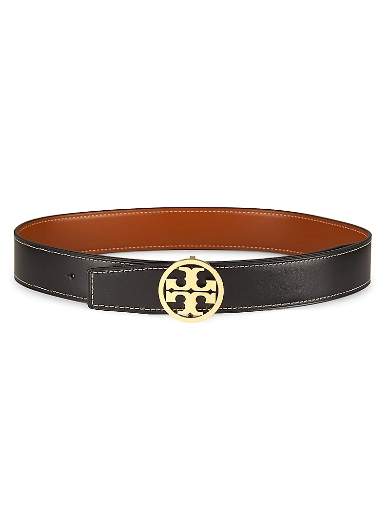 Miller Smooth Reversible Leather Belt